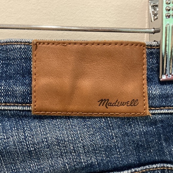 Madewell 9’ High Rise Skinny Jeans Size 26 - Picture 12 of 17